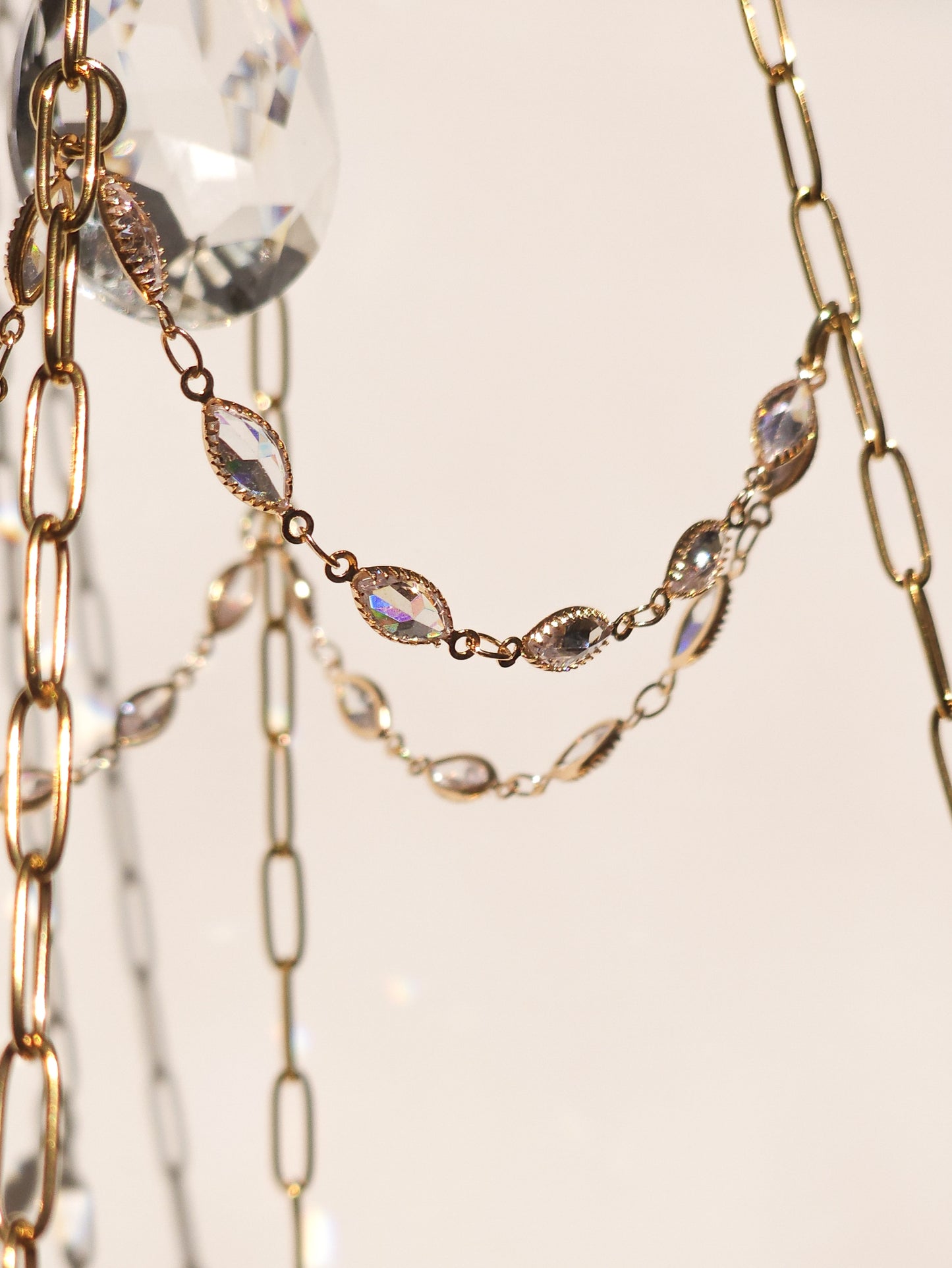 Champagne Halo