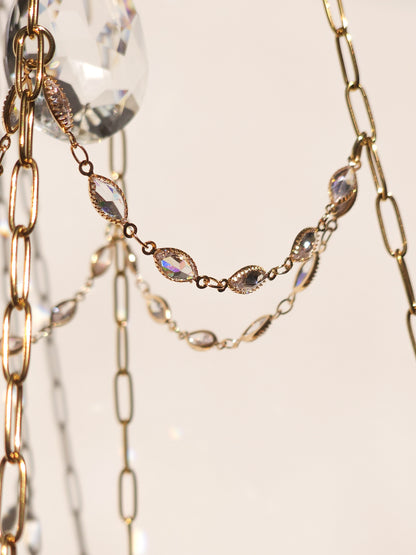 Champagne Halo