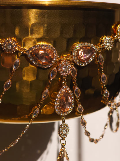 Champagne Halo