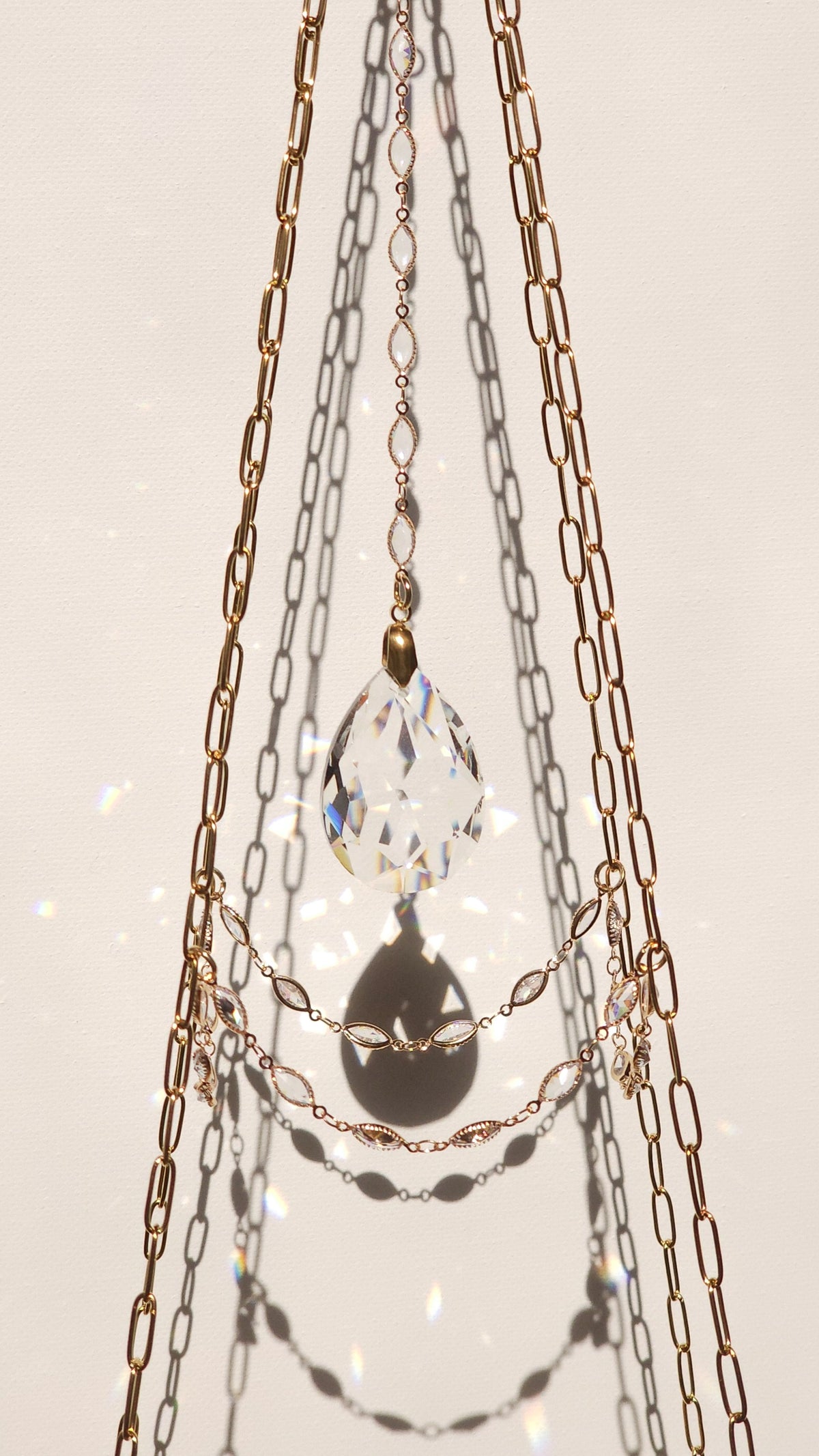 Champagne Halo