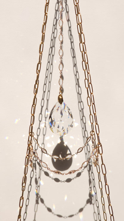 Champagne Halo