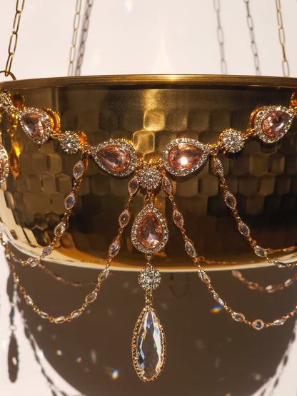 Champagne Halo