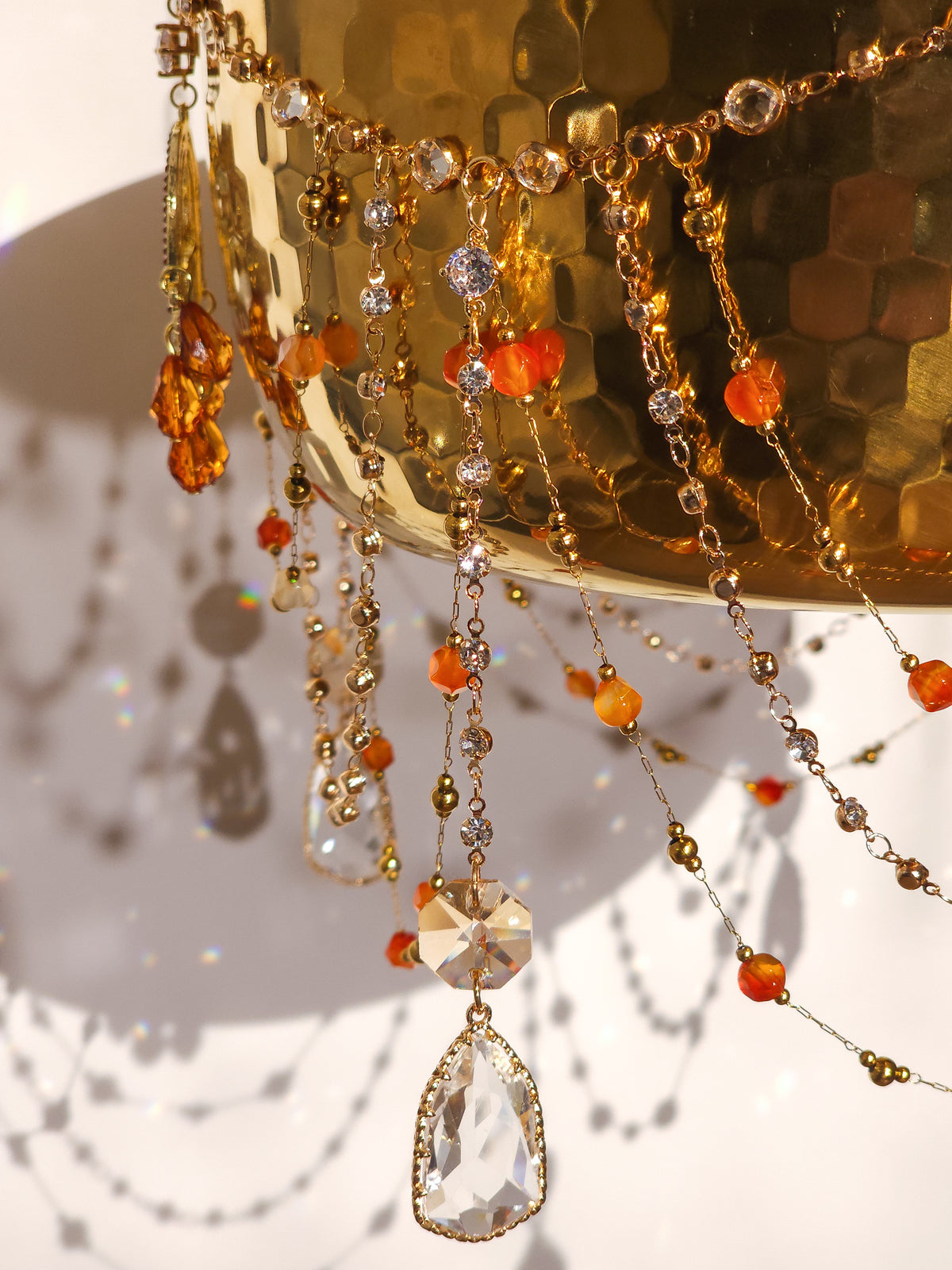 Amber Cascade