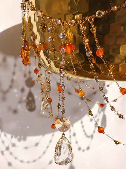 Amber Cascade