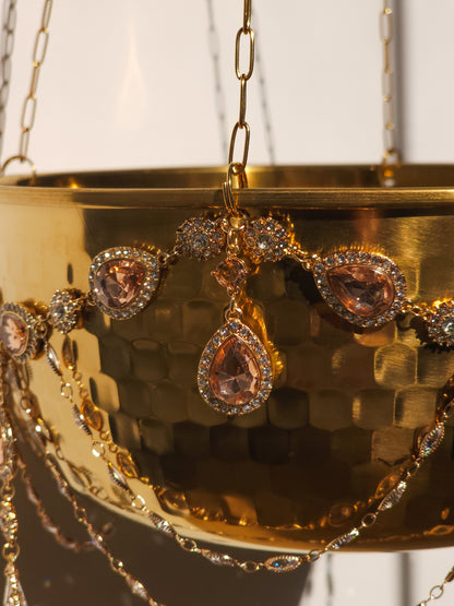 Champagne Halo